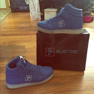 Light up shoes
